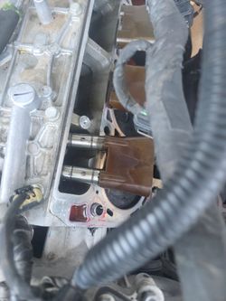 2014 , 2020 chevy engine