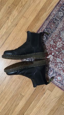 Doc Martens Black Chelsea M 8