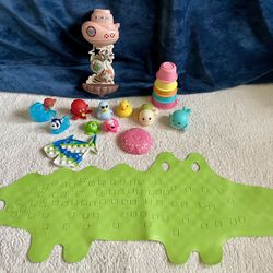 Bath Toys