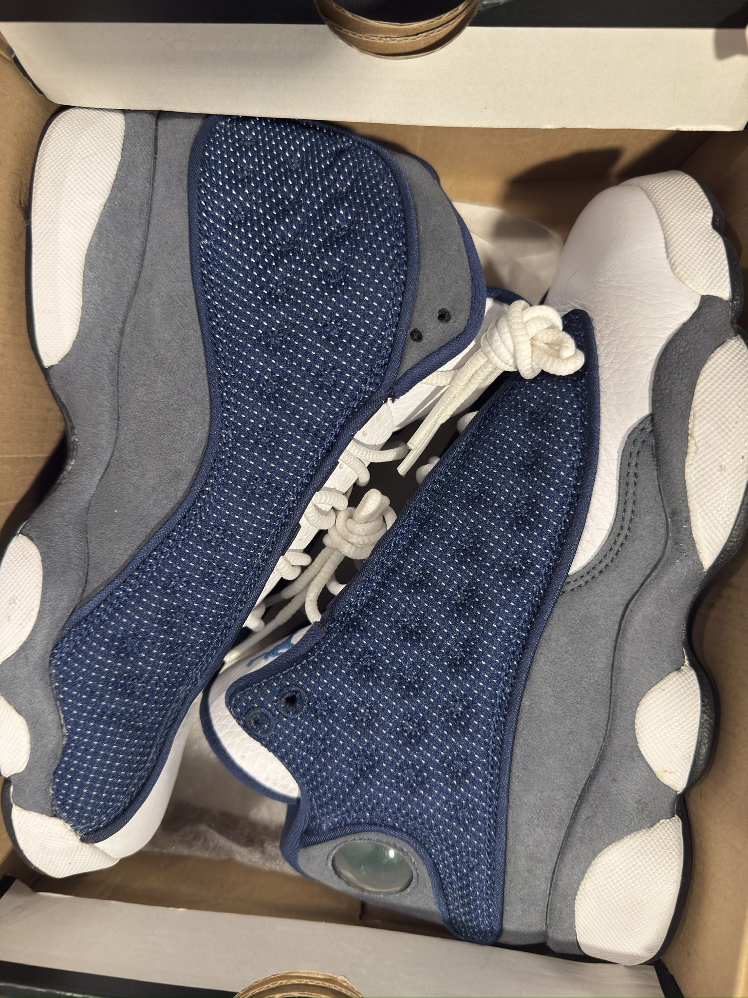 Jordan 13 Flint size 4.5Y .