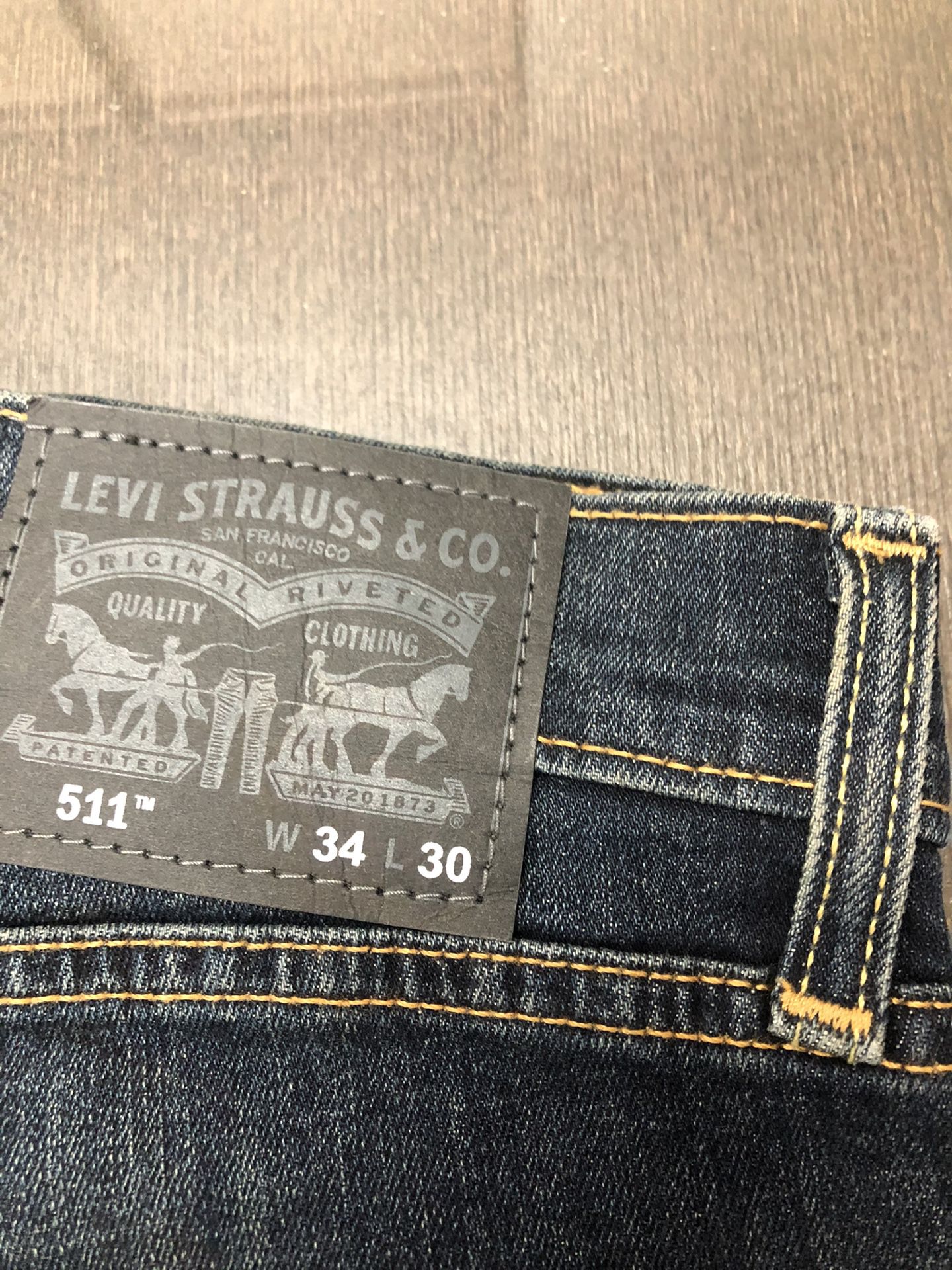 Levi’s jeans for men