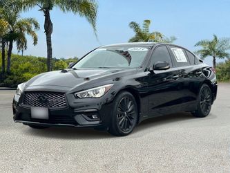 2023 INFINITI Q50