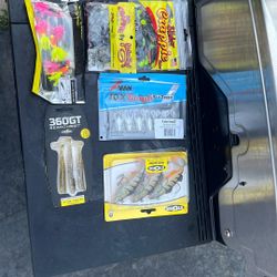 Crappie Lures