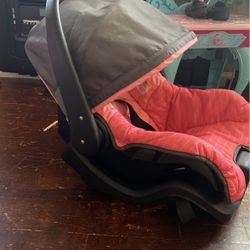 Baby Car Seat