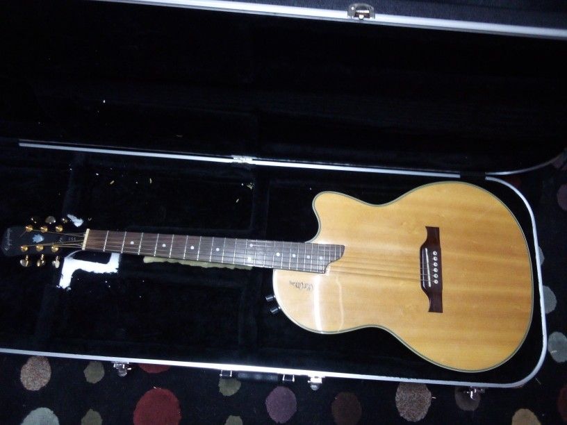 Epiphone sst Chet Atkins w/ hard case