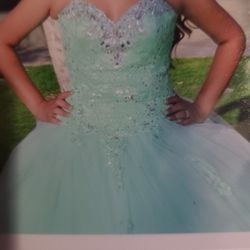 Quinciañera Dress