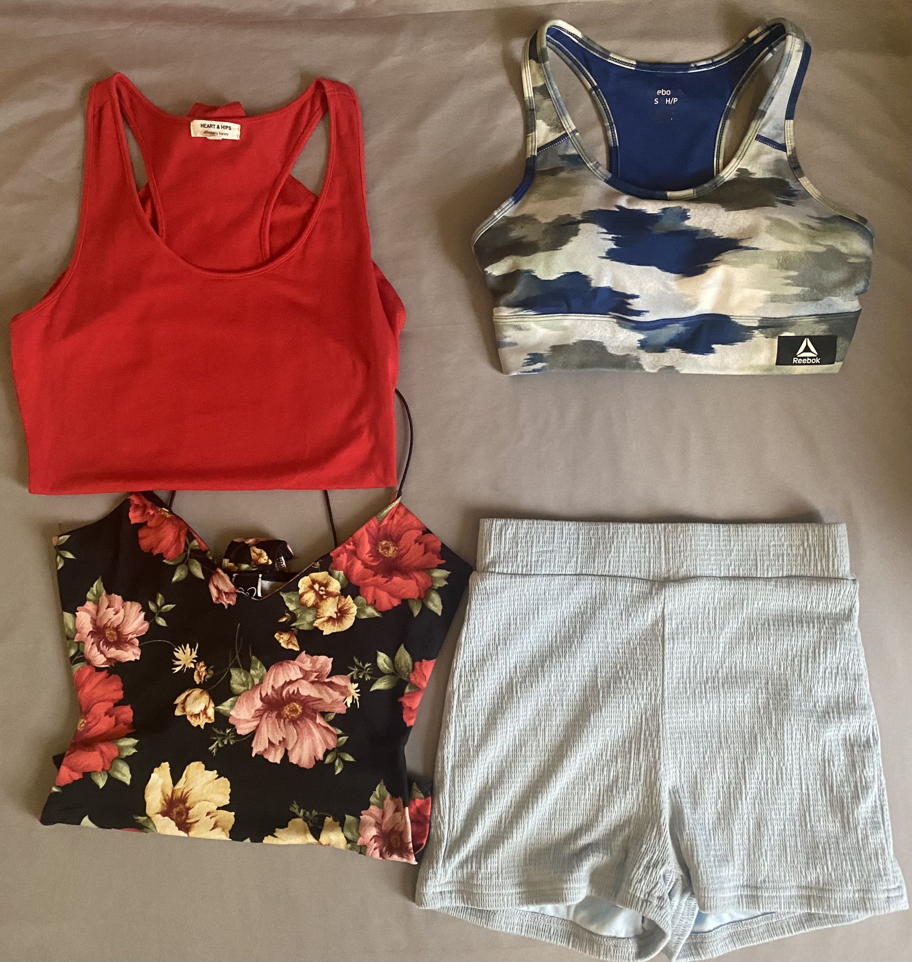 Four piece clothing set!!!