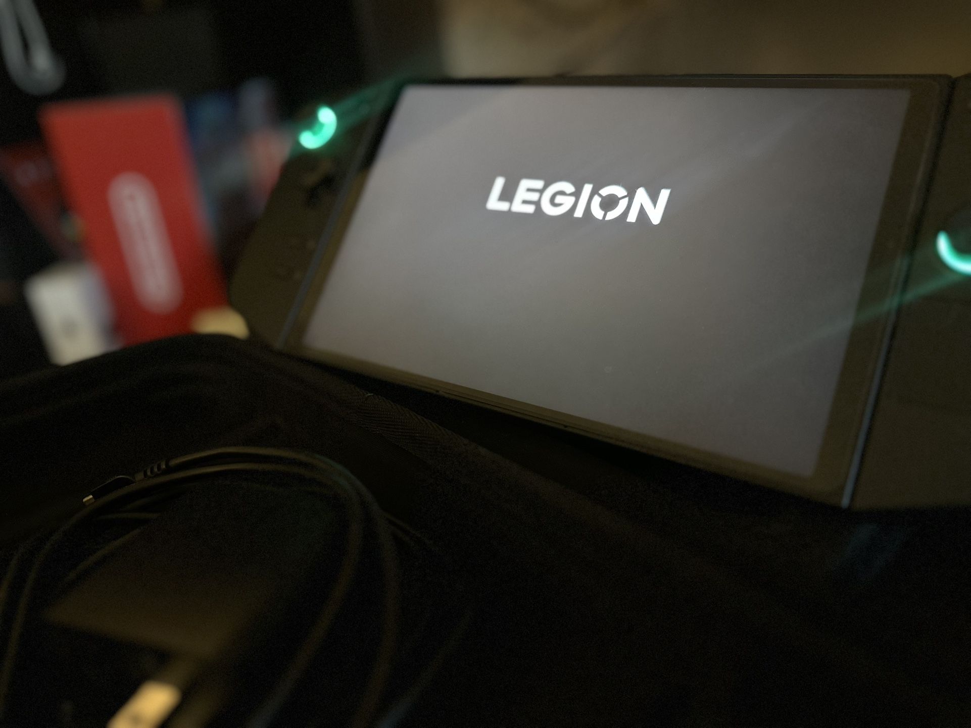 Lenovo Legion Go Z1 Extreme 1TB