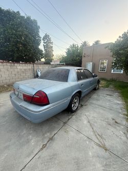 mercury vehicle for parts