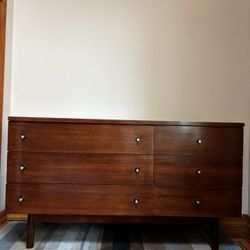 Mid Century Dresser By Stanley 
