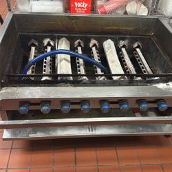 Restaurant Charboiler