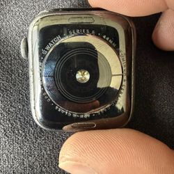 Series 2 And Series 5 Apple Watched 