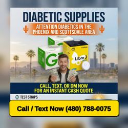 Dexcom Transmitter Compatible Supplies - Sealed