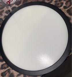 Round LED Mount Ceiling Light