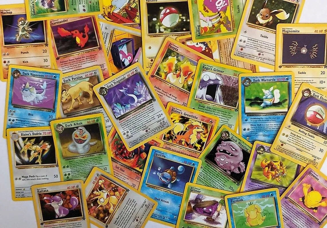 Pokémon Cards 