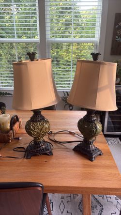Night stand lamps