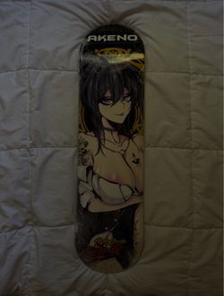 Skateboard