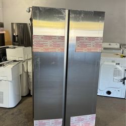 Samsung Side By Side Refrigerator