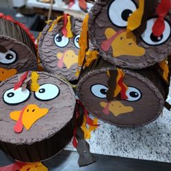 Turkey Piñata 