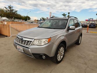 2012 Subaru Forester