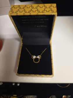 Disney Necklace