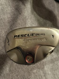 Taylor Made Rescue 4hybrid Regular Flex 