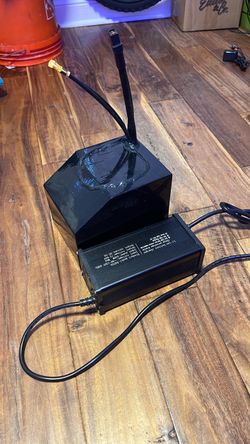72v 20ah 130a Hot Paxx Battery Pack with custom inline fuse Charger