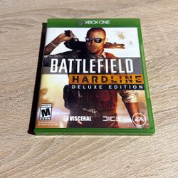 Battlefield Hardline (Xbox One)