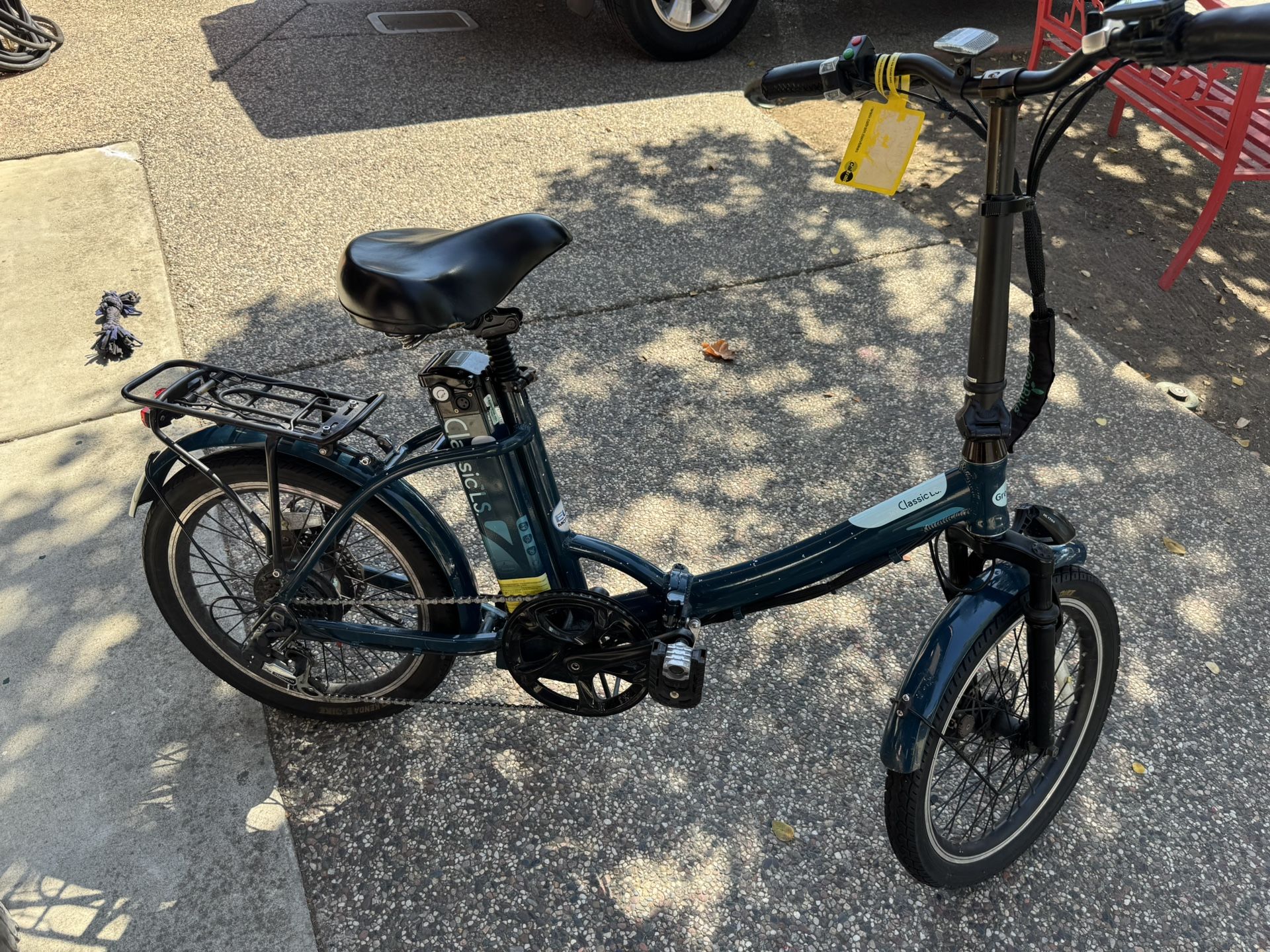 E-bike