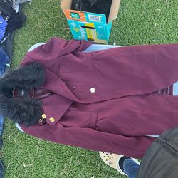 BEBE peacoat