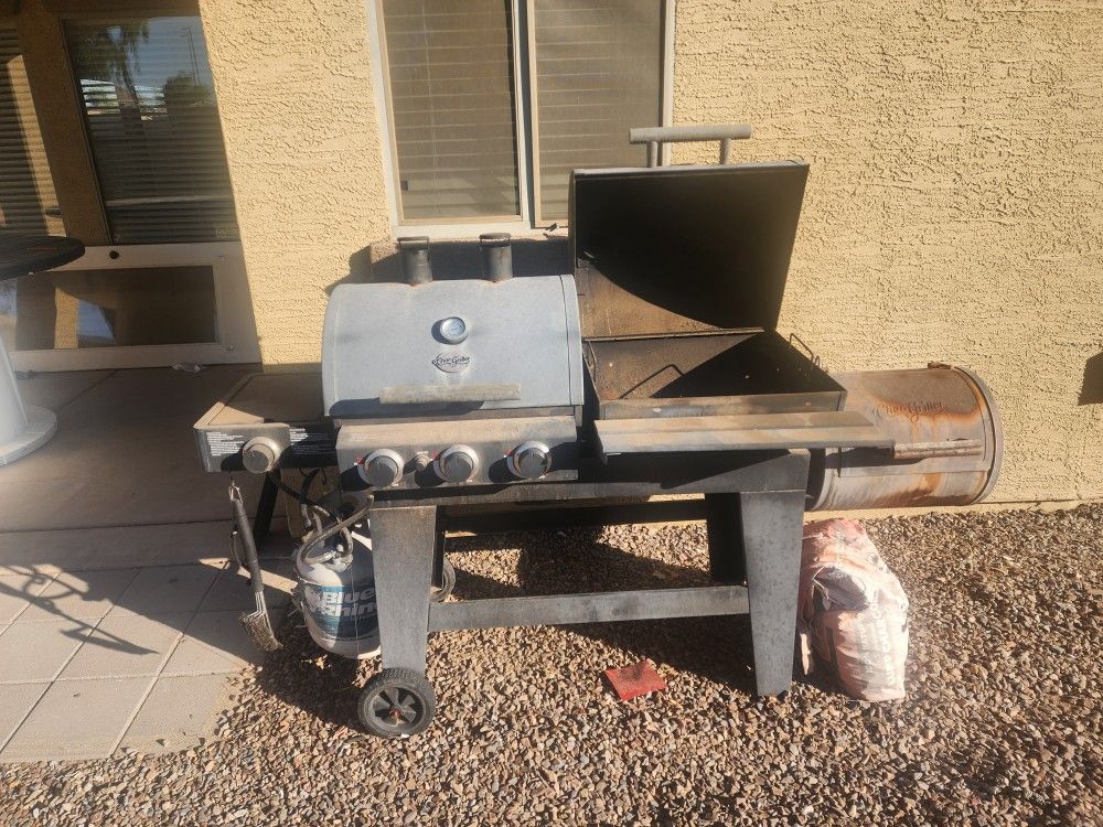BBQ & SMOKER