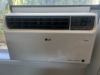 LG air conditioner