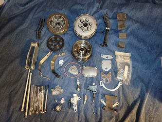 MORE RAPTOR 700 PARTS