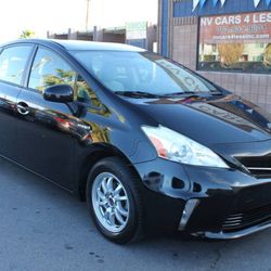 2012 Toyota Prius V