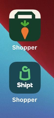 Shipt And Instcart Shoppers