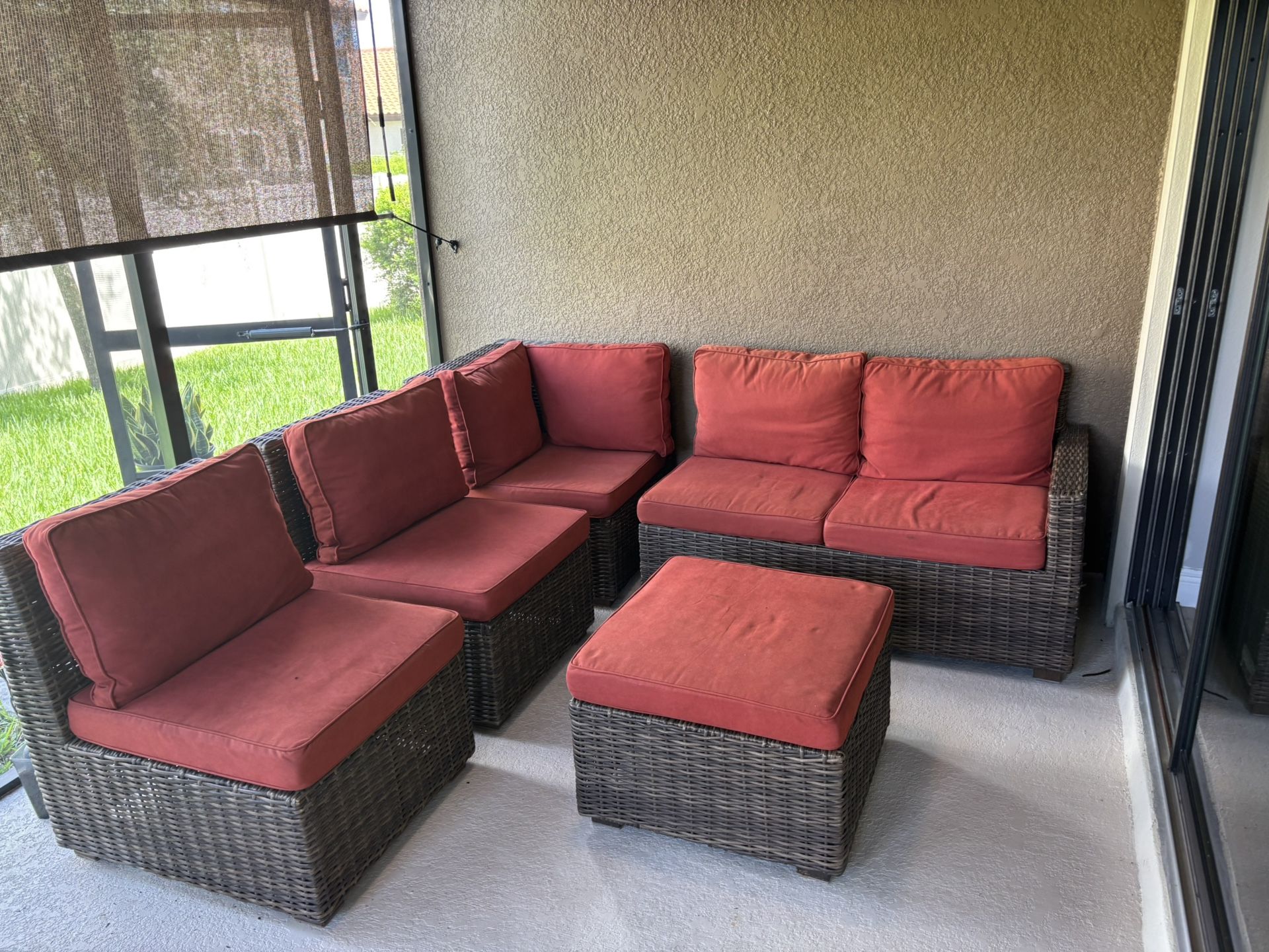 Outdoor Patio Furniture
