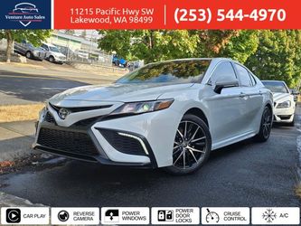 2024 Toyota Camry Hybrid