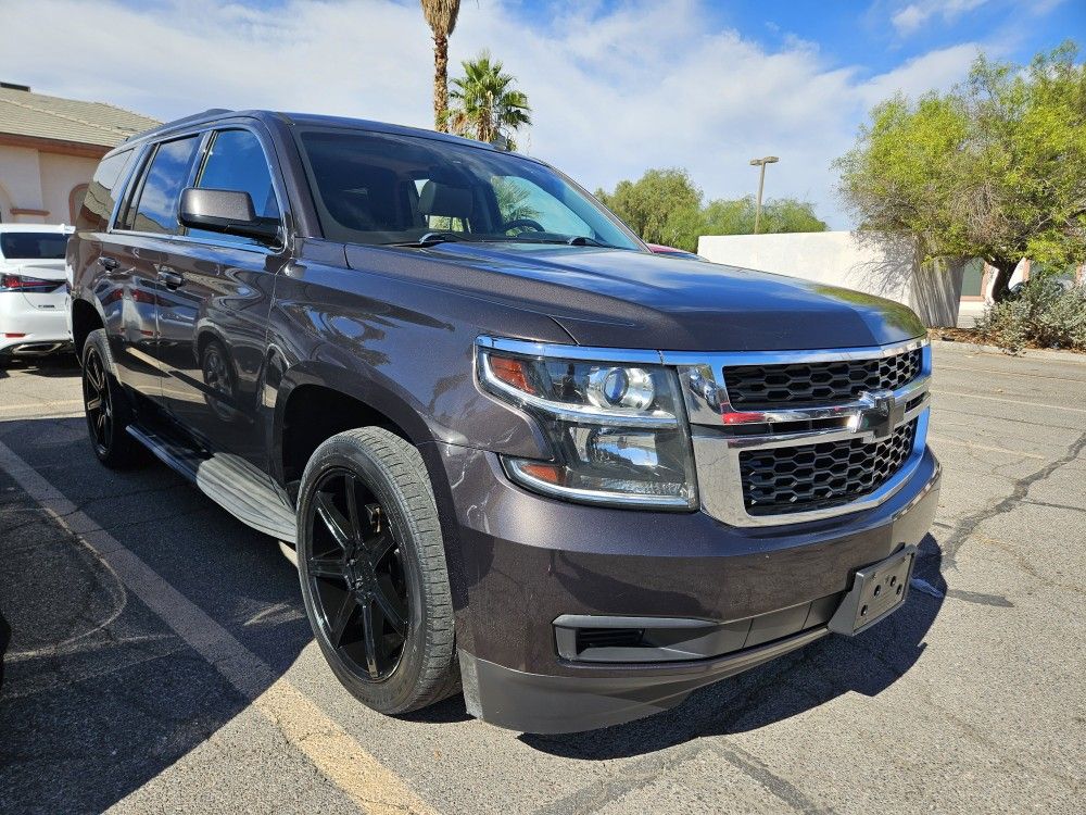 2015 Chevrolet Tahoe