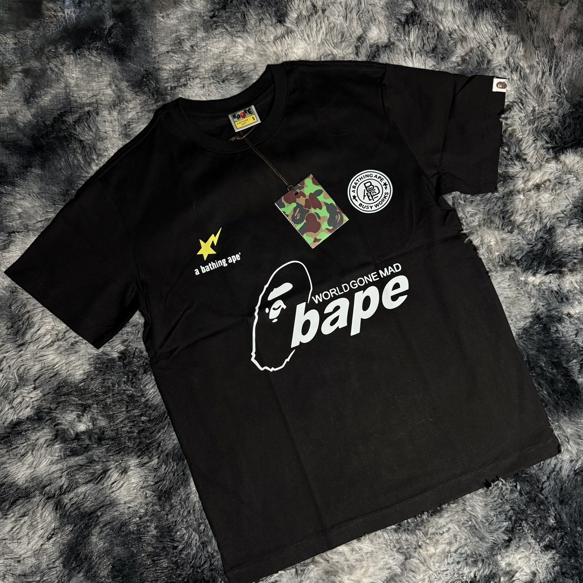 Bape Shirt
