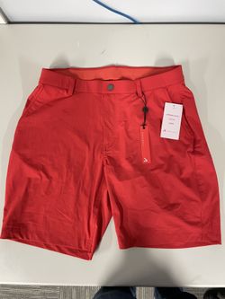 Redvanly Golf Shorts