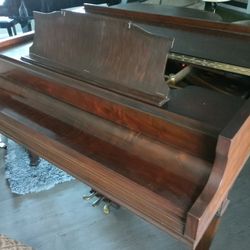 Knabe baby grand piano - really good condition