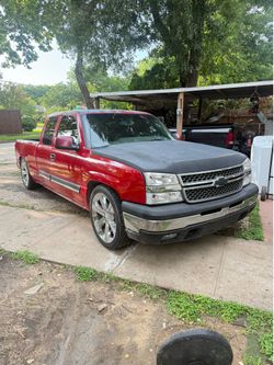 2003 Chevrolet Silverado 1500