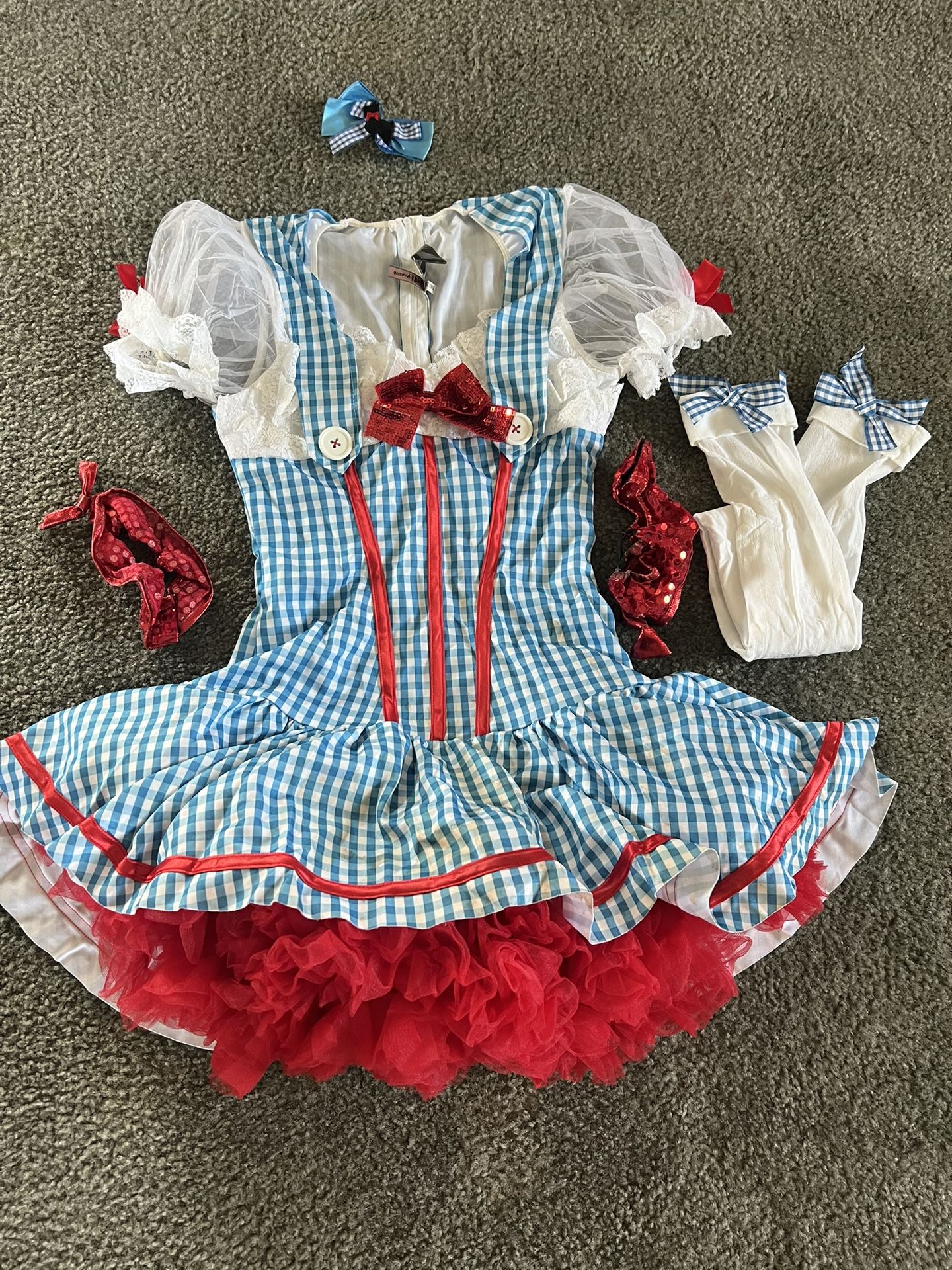 Women’s Halloween Costumes Sizes Small/Medium