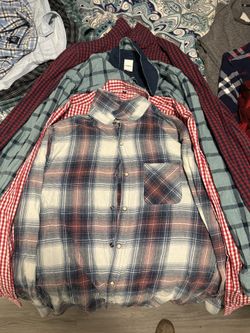 Men’s Dress Shirts Button Downs 