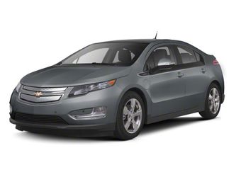 2013 Chevrolet Volt