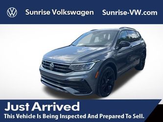 2024 Volkswagen Tiguan
