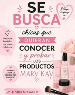 Productos Mary Kay Sample