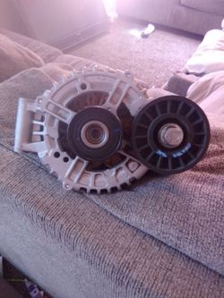 Bmw alternator