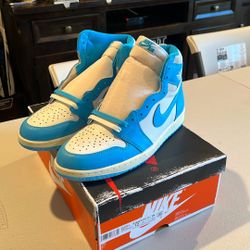 Jordan 1 Retro High OG UNC Size 12