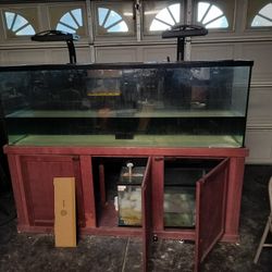 100 Gal Tank With Sump